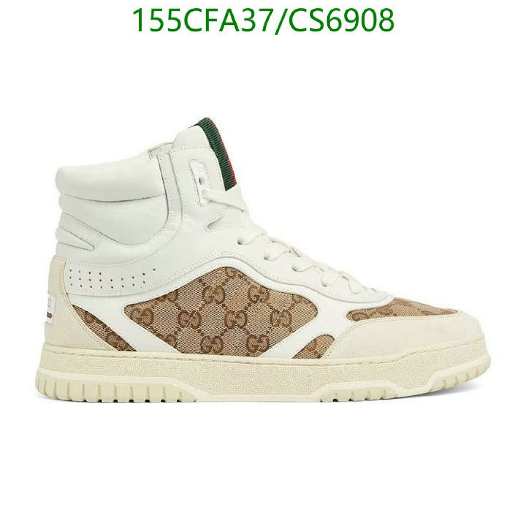 Gucci-Men shoes Code: CS6908 $: 155USD