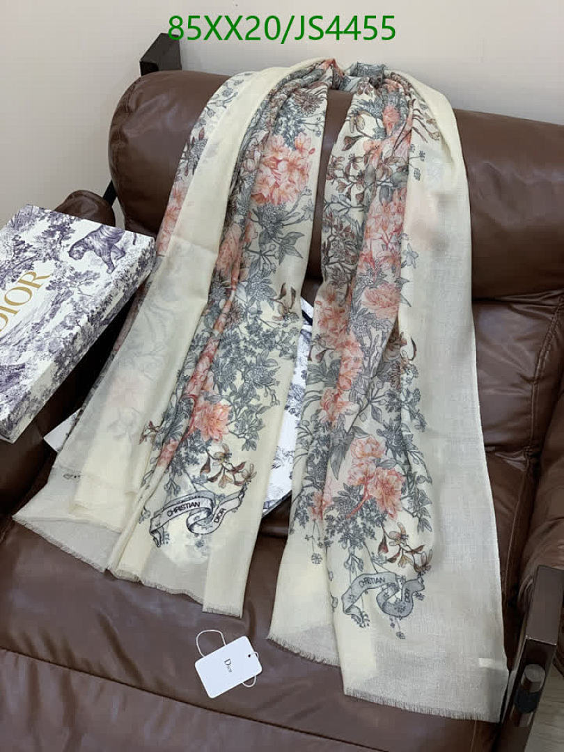 Dior-Scarf Code: JS4455 $: 85USD