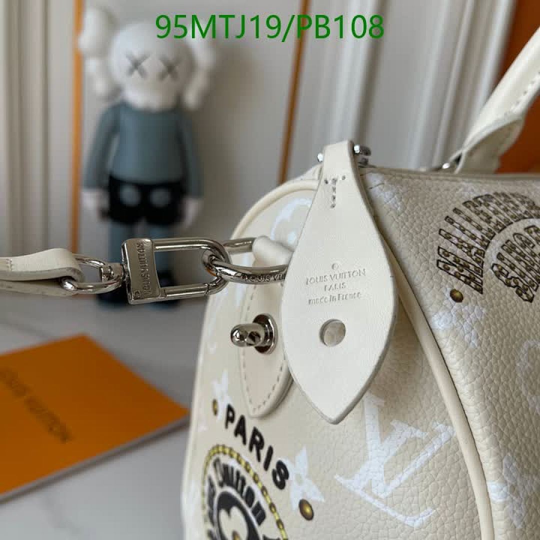 LV-Bag-4A Quality Code: PB108 $: 95USD