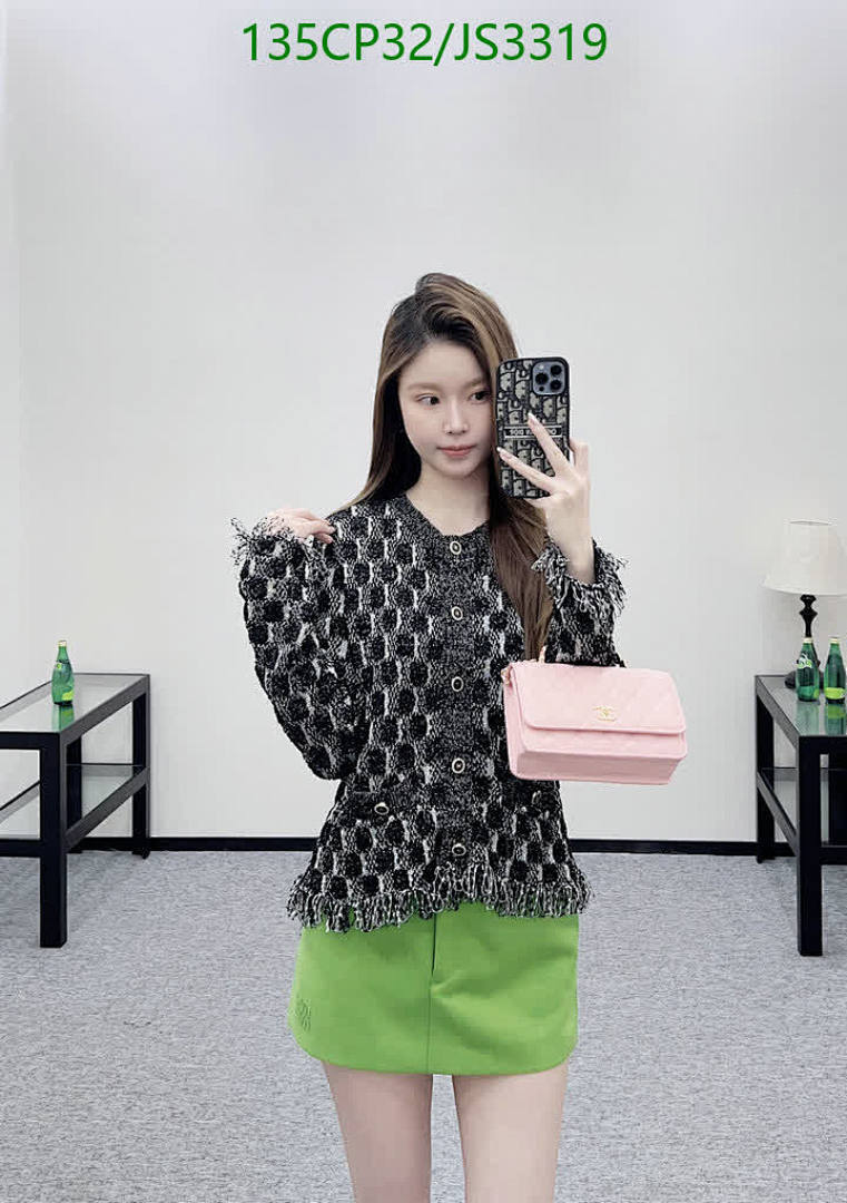 Chanel-Clothing Code: JS3319 $: 135USD