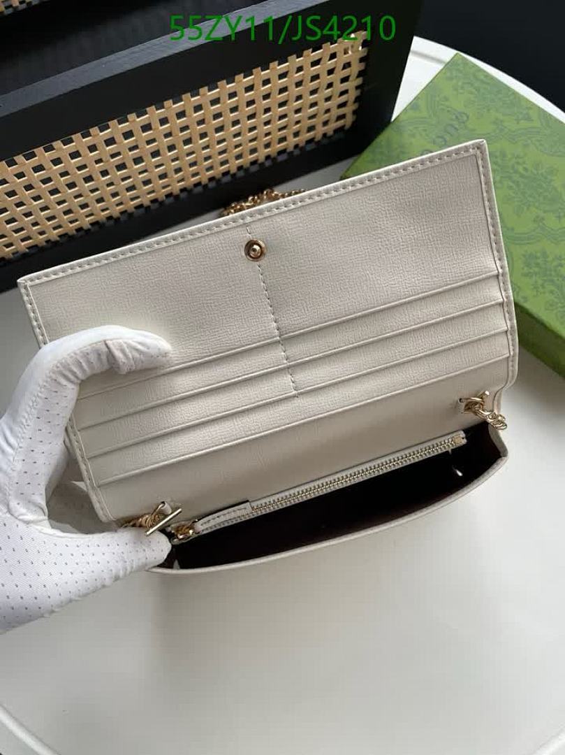 Gucci-Wallet-4A Quality Code: JS4210 $: 55USD