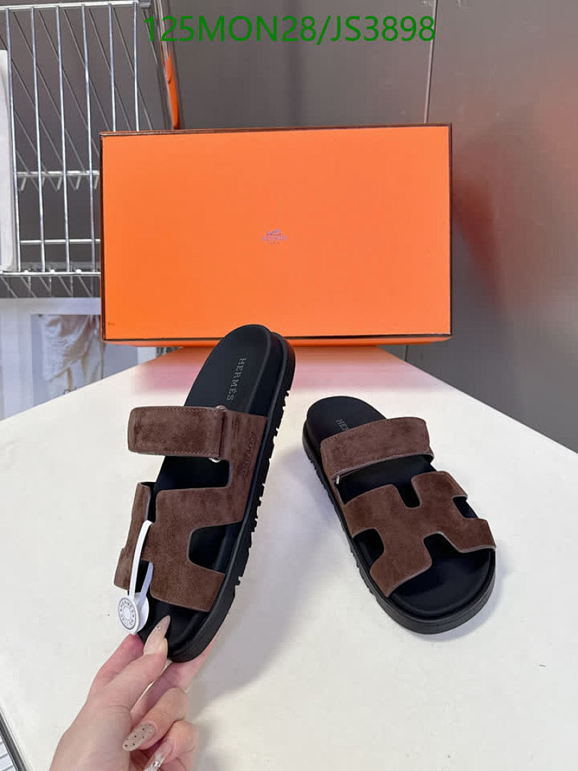 Hermes-Women Shoes Code: JS3898 $: 125USD