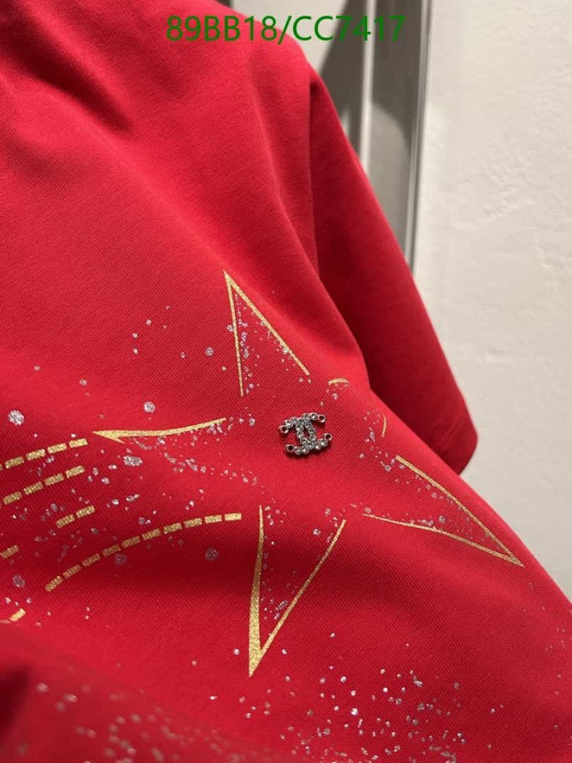 Chanel-Clothing Code: CC7417 $: 89USD