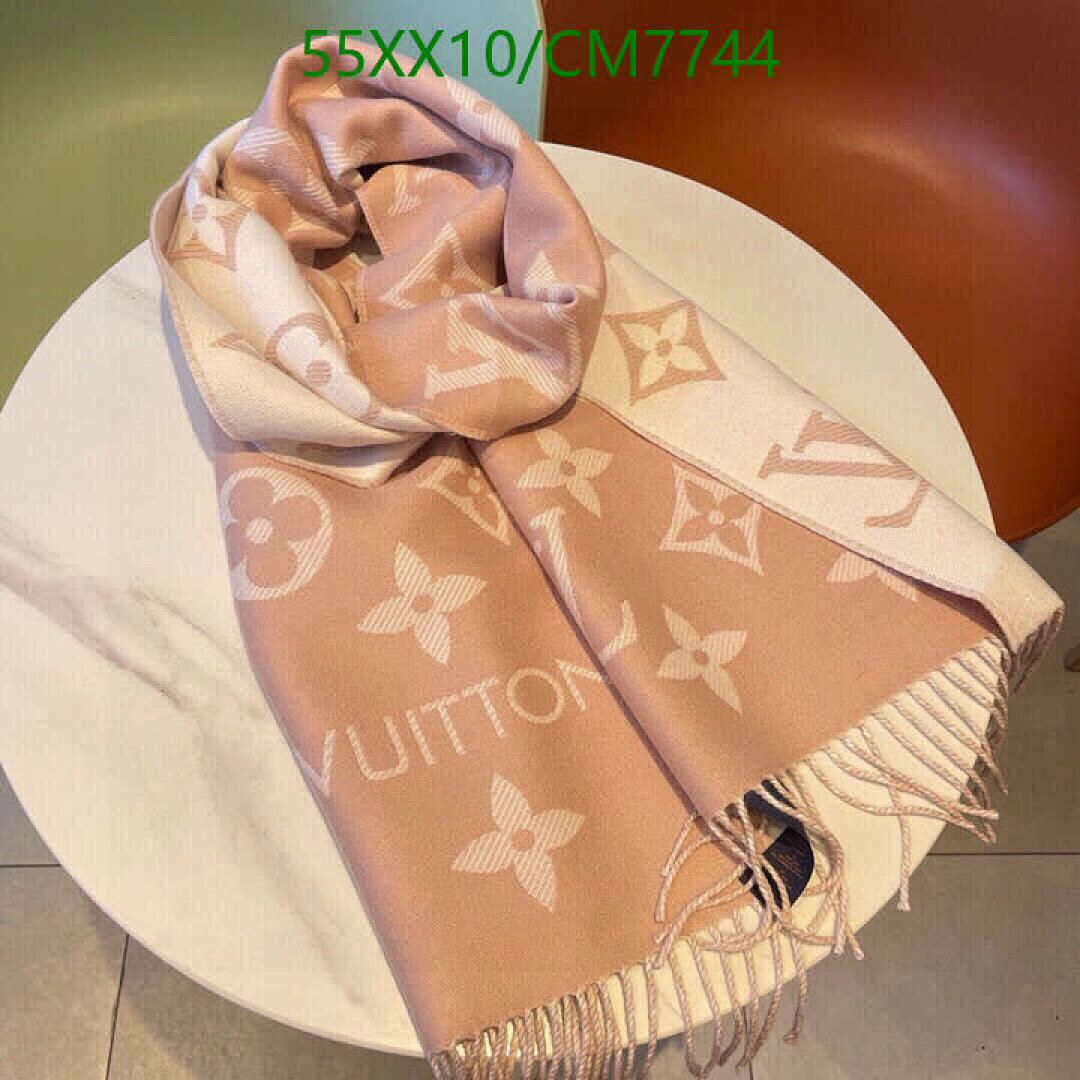 LV-Scarf Code: CM7744 $: 55USD