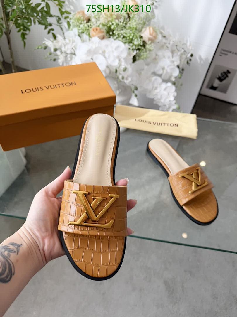 LV-Women Shoes Code: JK310 $: 75USD