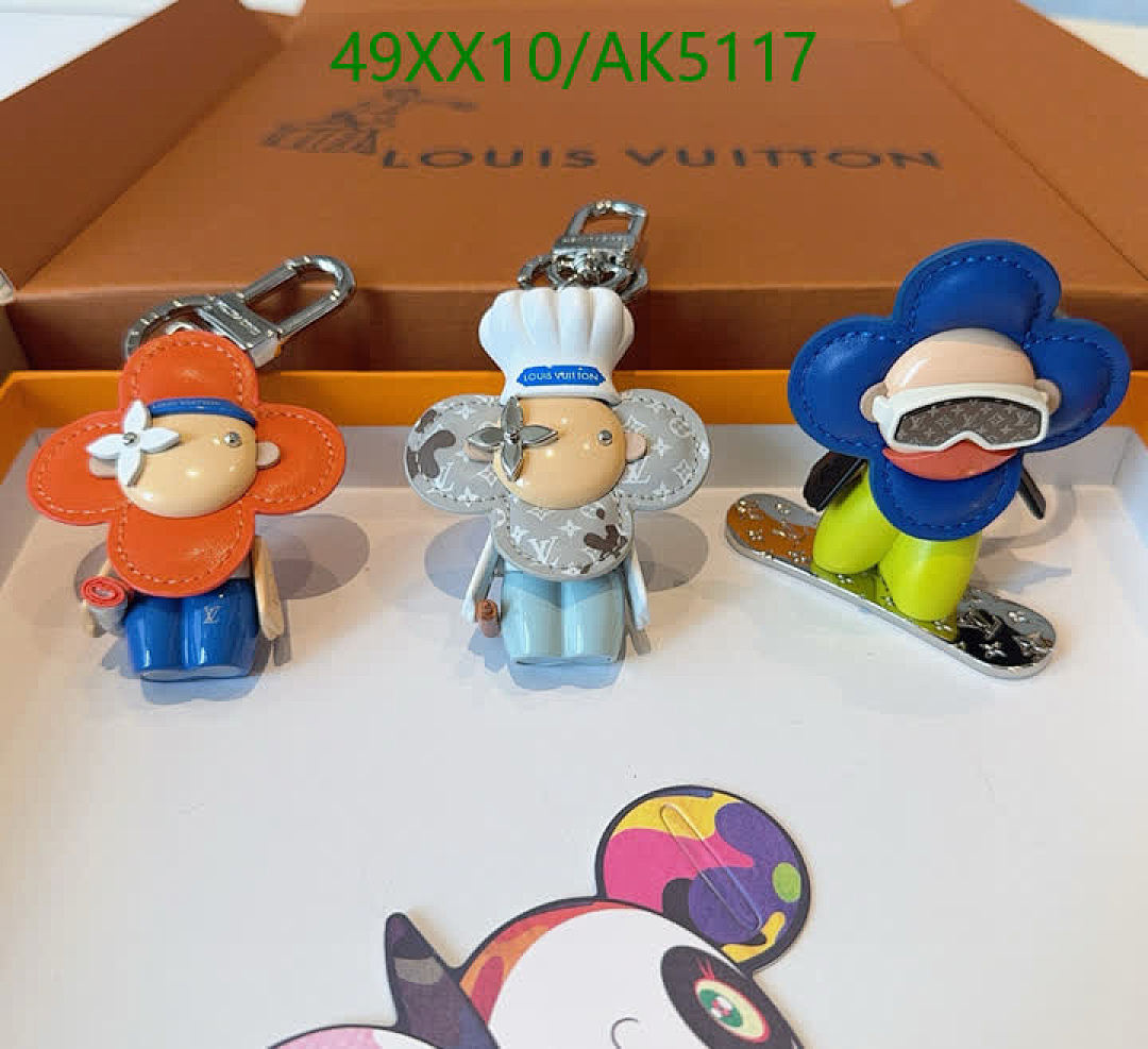 LV-Key pendant Code: AK5117 $: 49USD