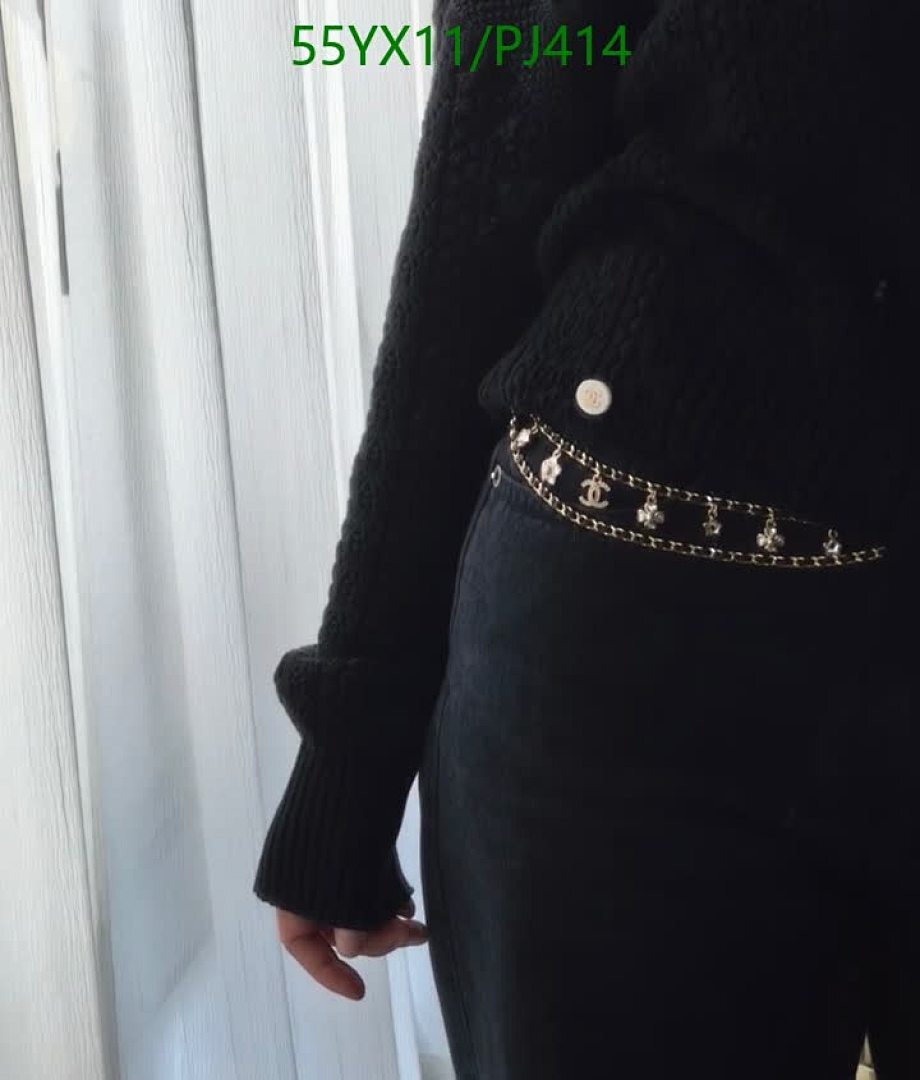 Chanel-Jewelry Code: PJ414 $: 55USD