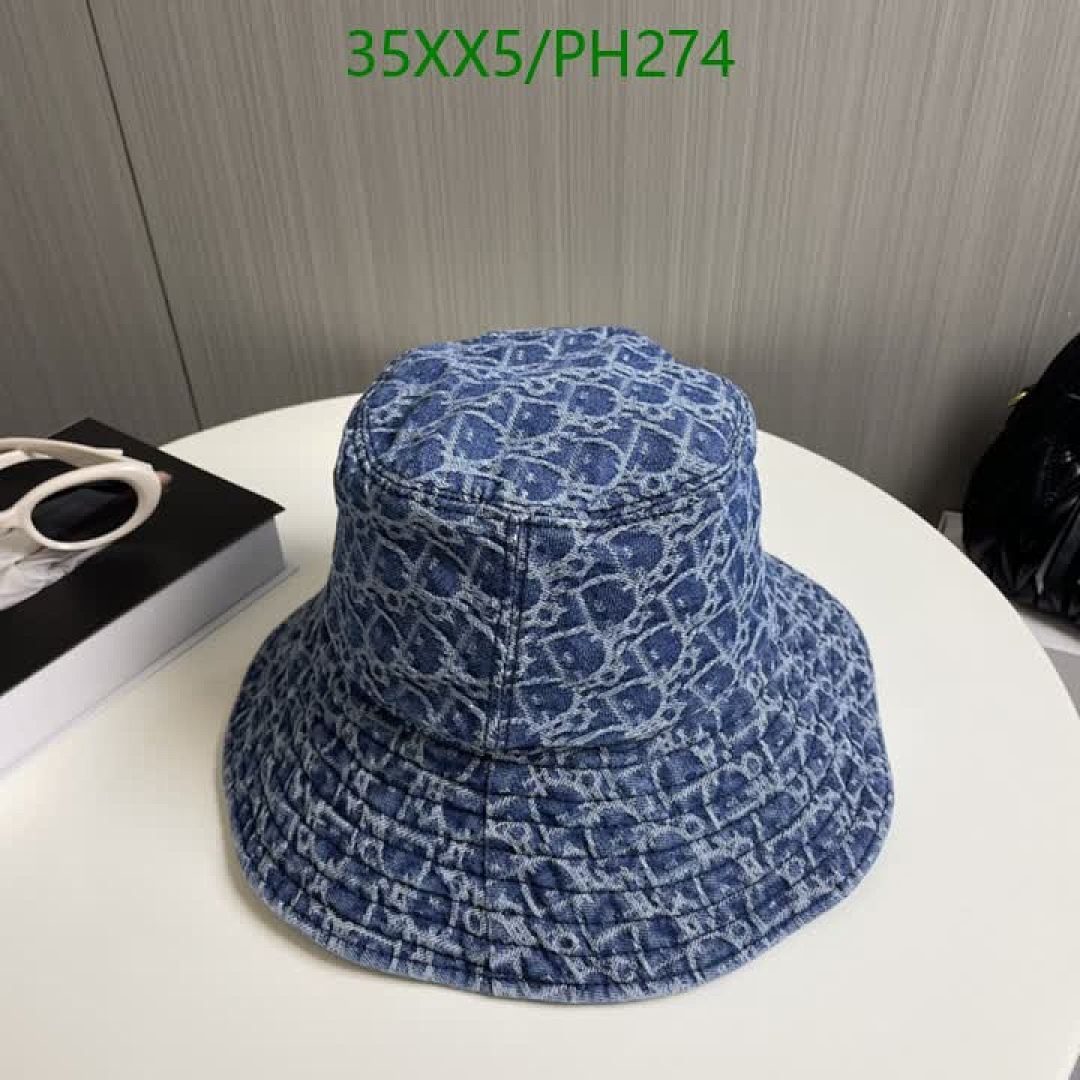 Dior-Cap(Hat) Code: PH274 $: 35USD