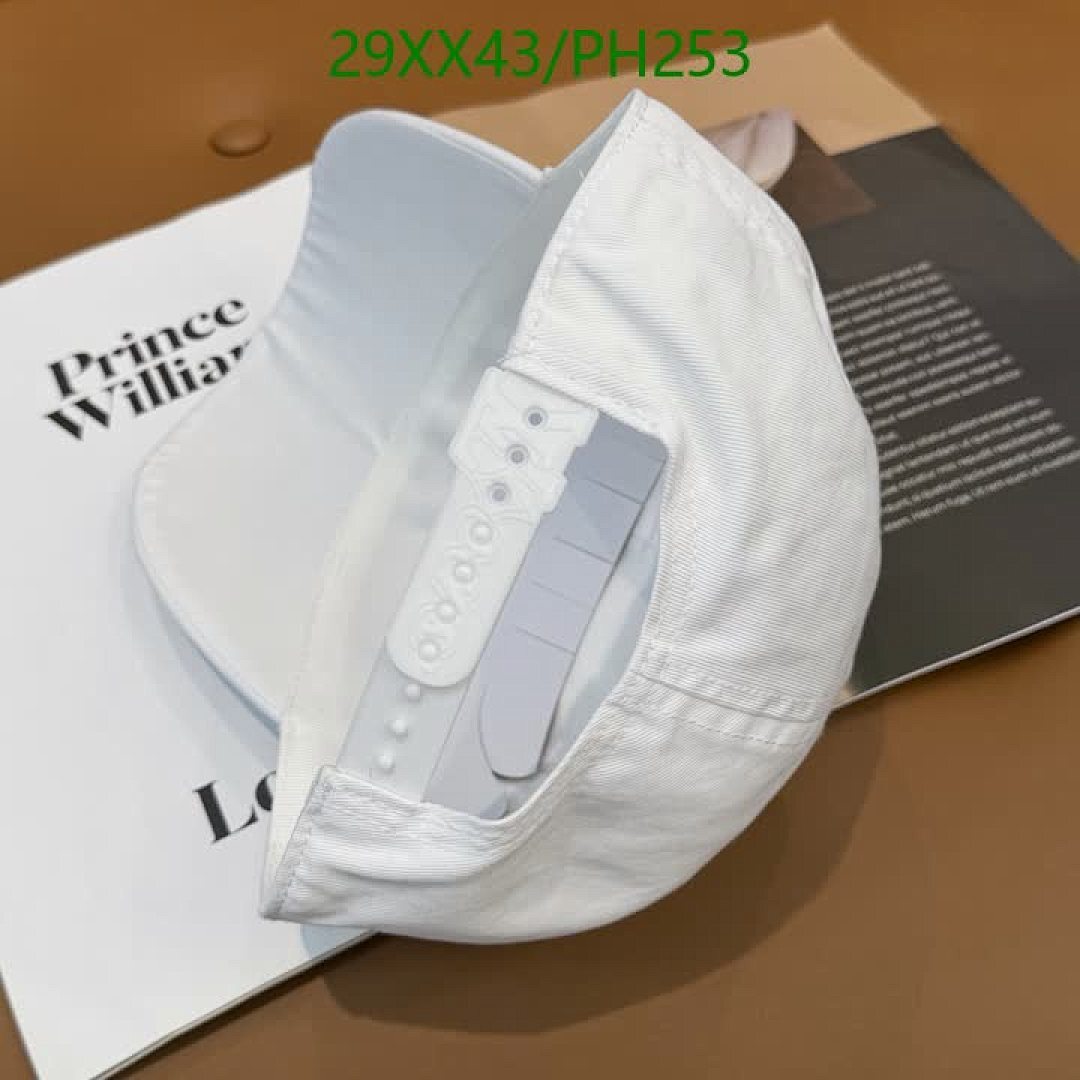 LV-Cap(Hat) Code: PH253 $: 29USD