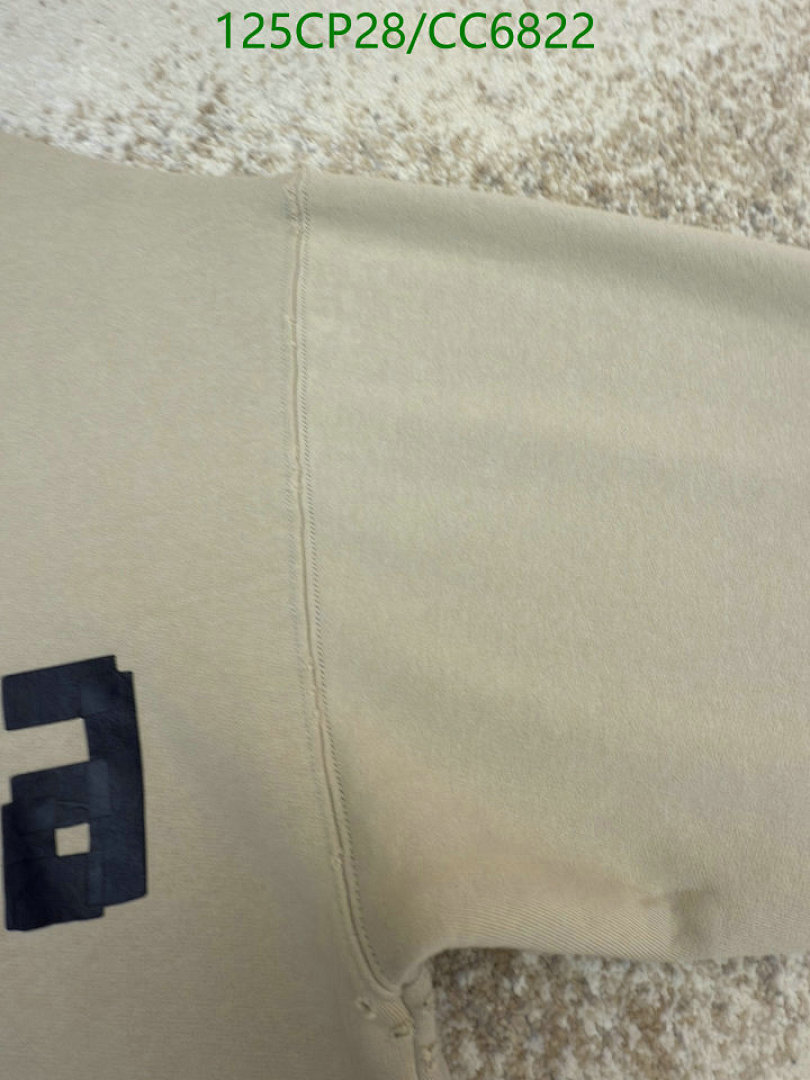 Balenciaga-Clothing Code: CC6822 $: 125USD