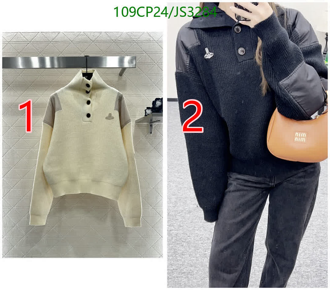 Vivienne Westwood-Clothing Code: JS3284 $: 109USD