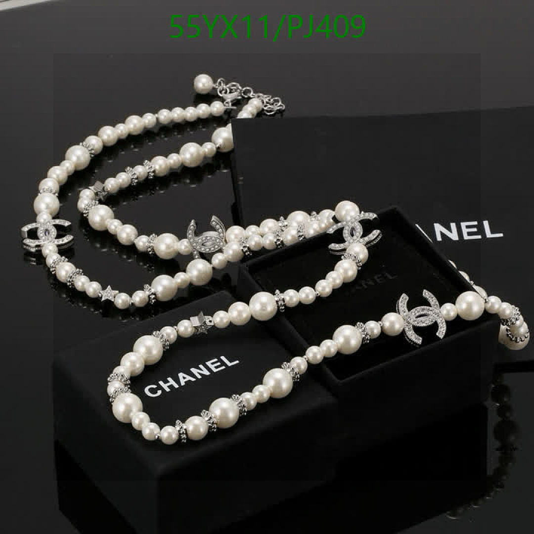 Chanel-Jewelry Code: PJ409 $: 55USD