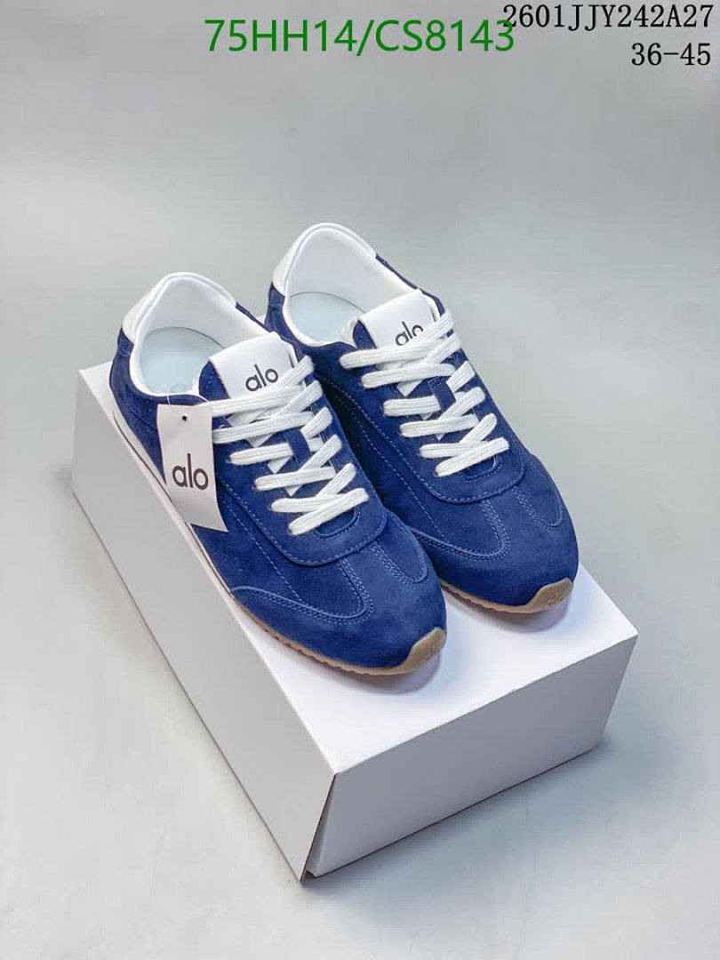 Alo-Women Shoes Code: CS8143 $: 75USD