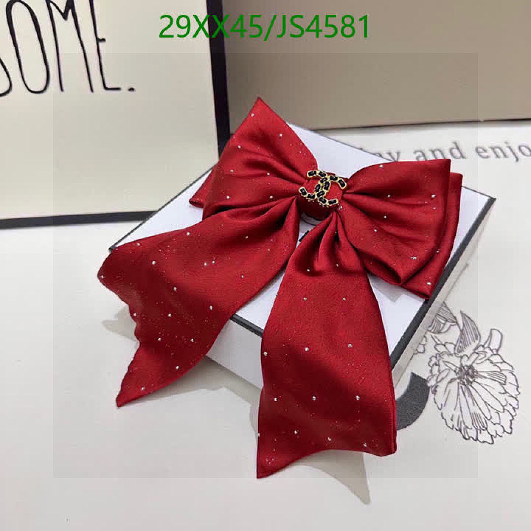 Chanel-Headband Code: JS4581 $: 29USD