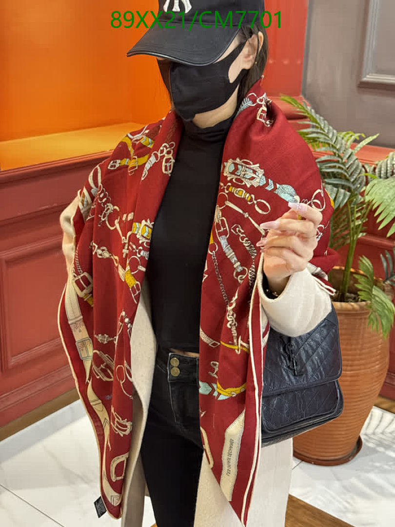 Hermes-Scarf Code: CM7701 $: 89USD