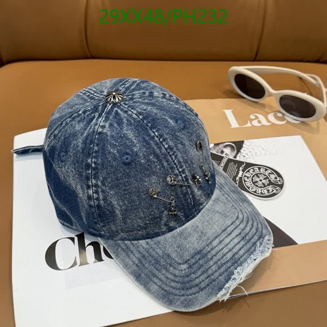 Chrome Hearts-Cap(Hat) Code: PH232 $: 29USD