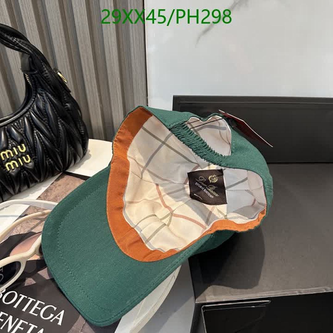 Lora Piana-Cap(Hat) Code: PH298 $: 29USD