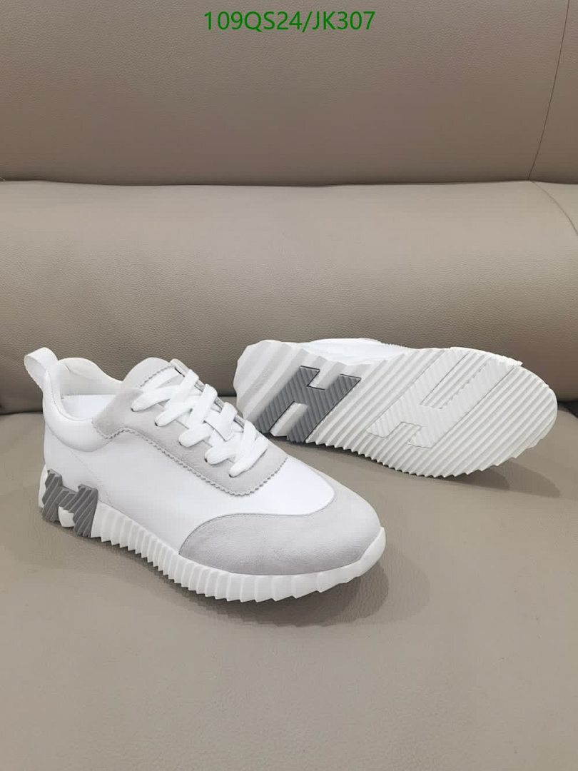 Hermes-Men shoes Code: JK307