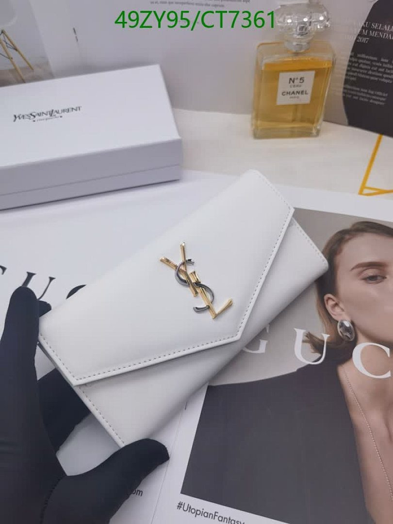 YSL-Wallet(4A) Code: CT7361 $: 49USD