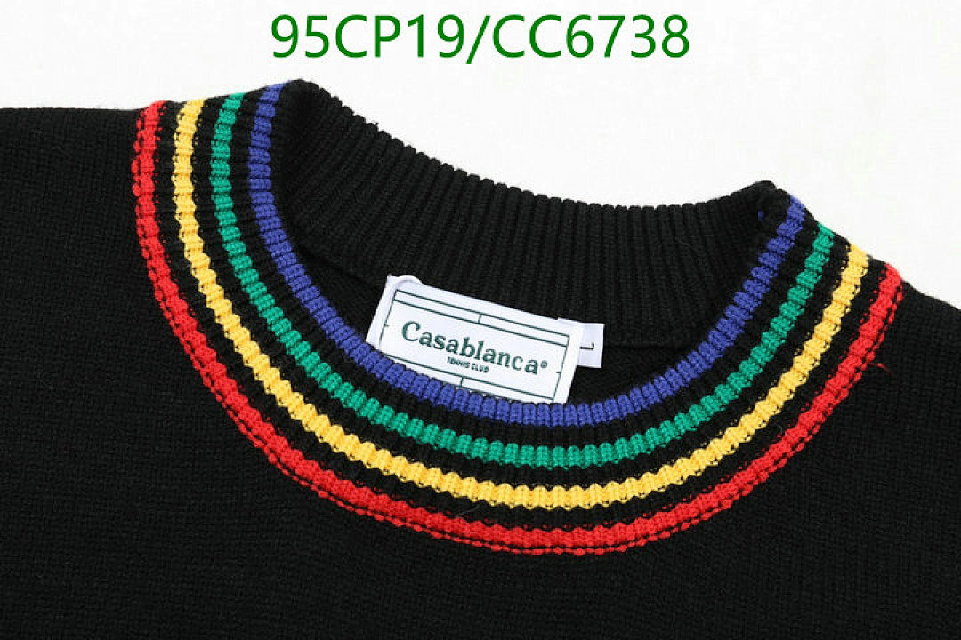 Casablanca-Clothing Code: CC6738 $: 95USD