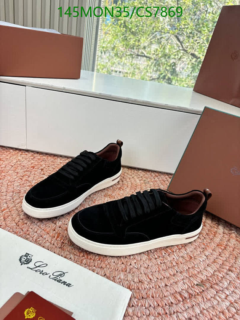 Loro Piana-Men shoes Code: CS7869 $: 145USD