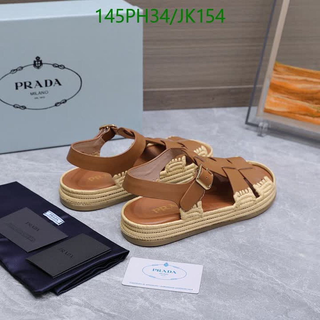 Prada-Women Shoes Code: JK154 $: 145USD