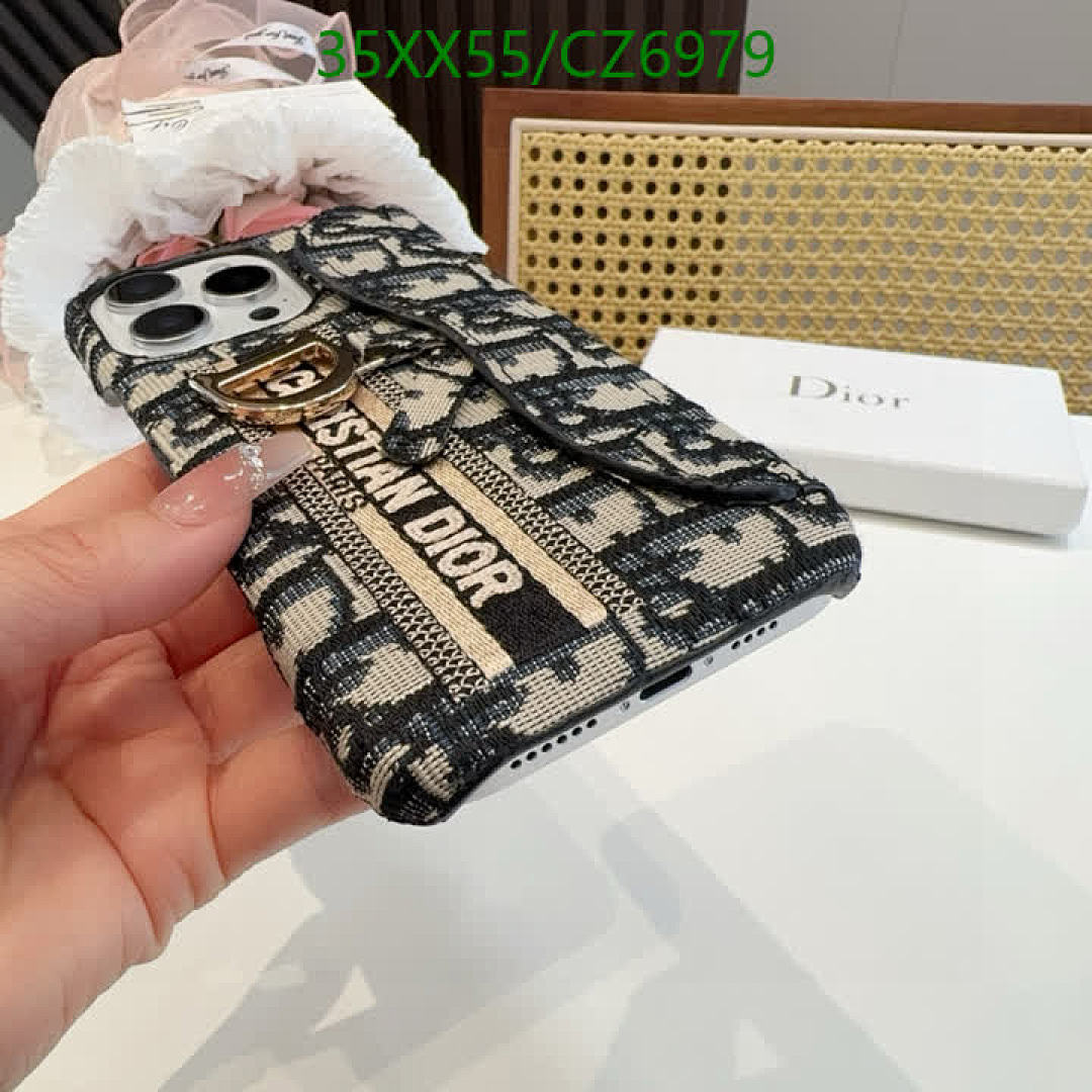 Dior-Phone Case Code: CZ6979 $: 35USD