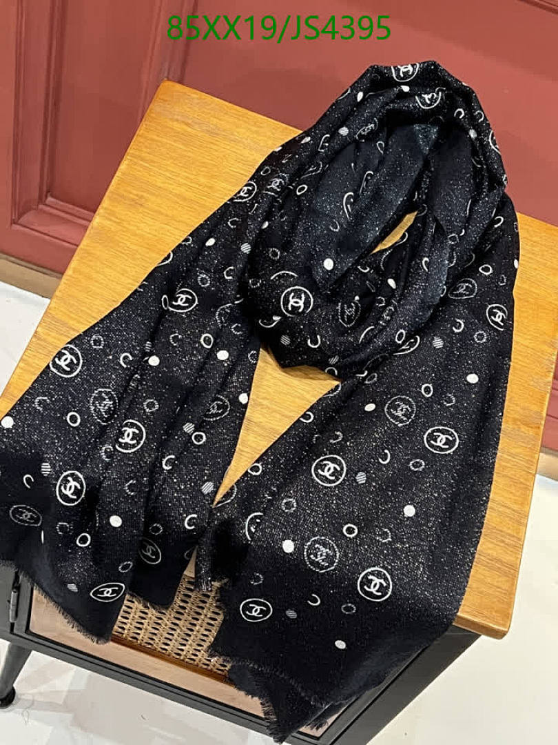 Chanel-Scarf Code: JS4395 $: 85USD
