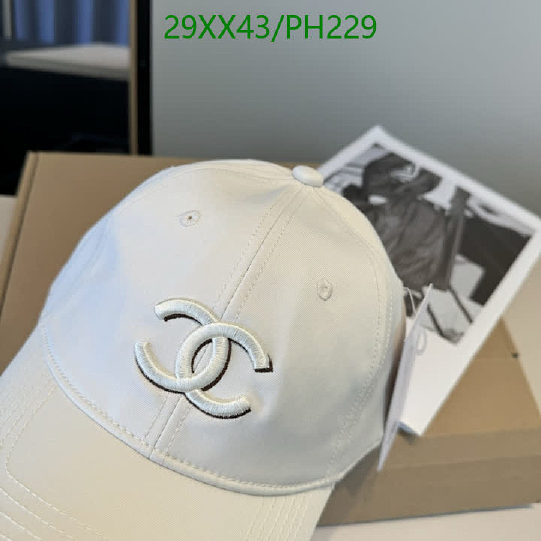 Chanel-Cap(Hat) Code: PH229 $: 29USD