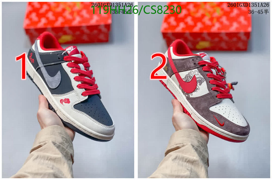 NIKE-Women Shoes Code: CS8230 $: 119USD