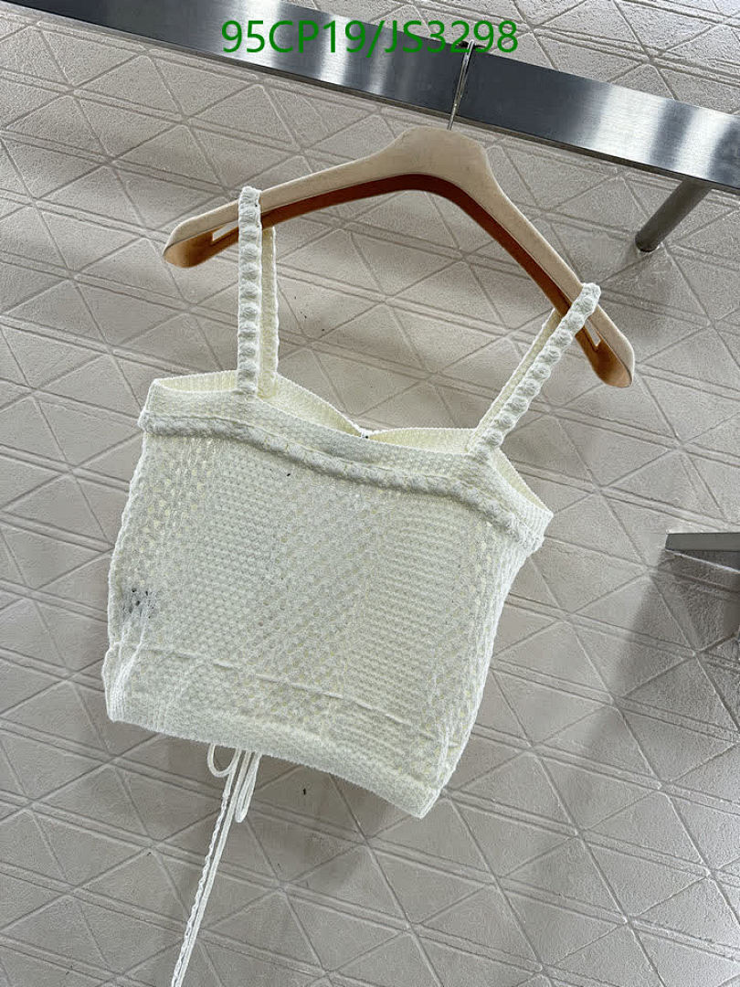 Chanel-Clothing Code: JS3298 $: 95USD