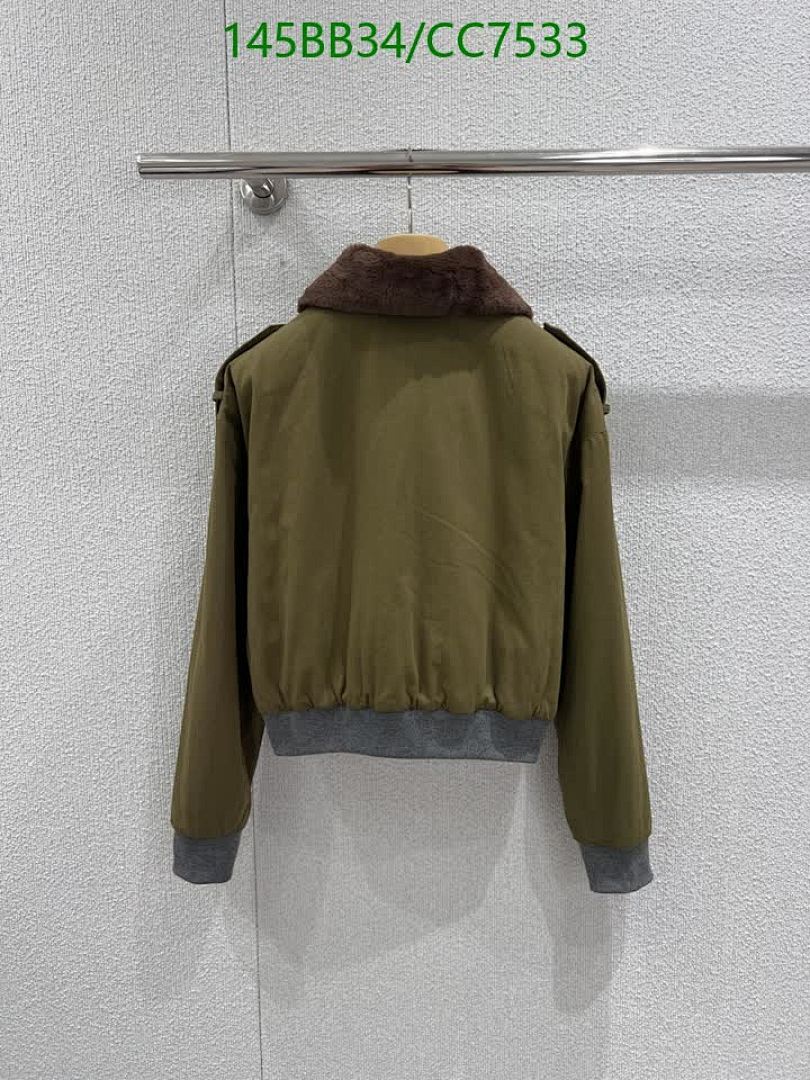 MIUMIU-Clothing Code: CC7533 $: 145USD