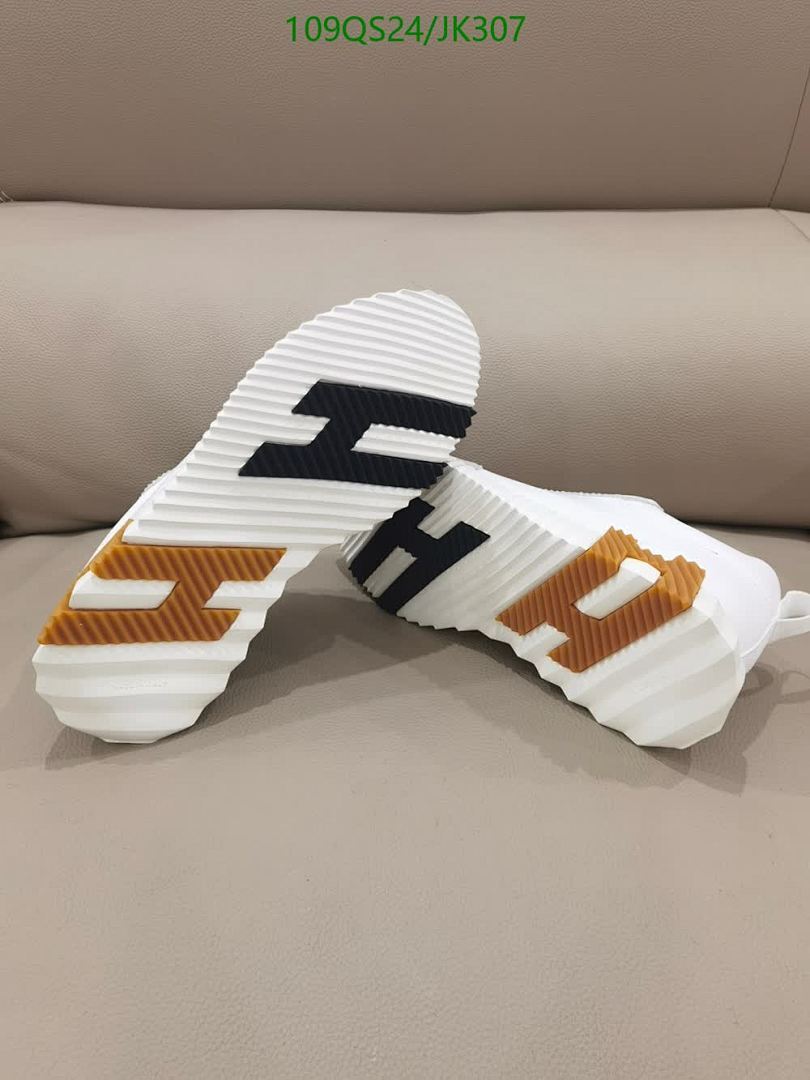 Hermes-Men shoes Code: JK307