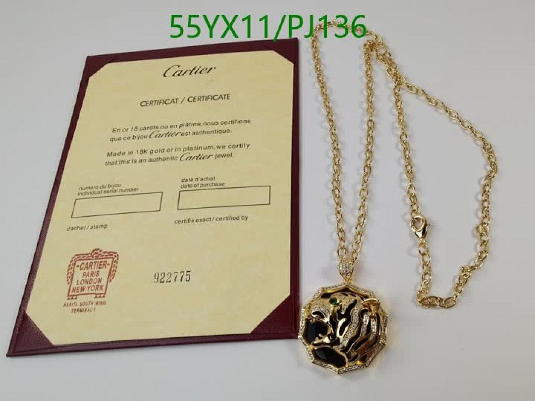 Cartier-Jewelry Code: PJ136 $: 55USD