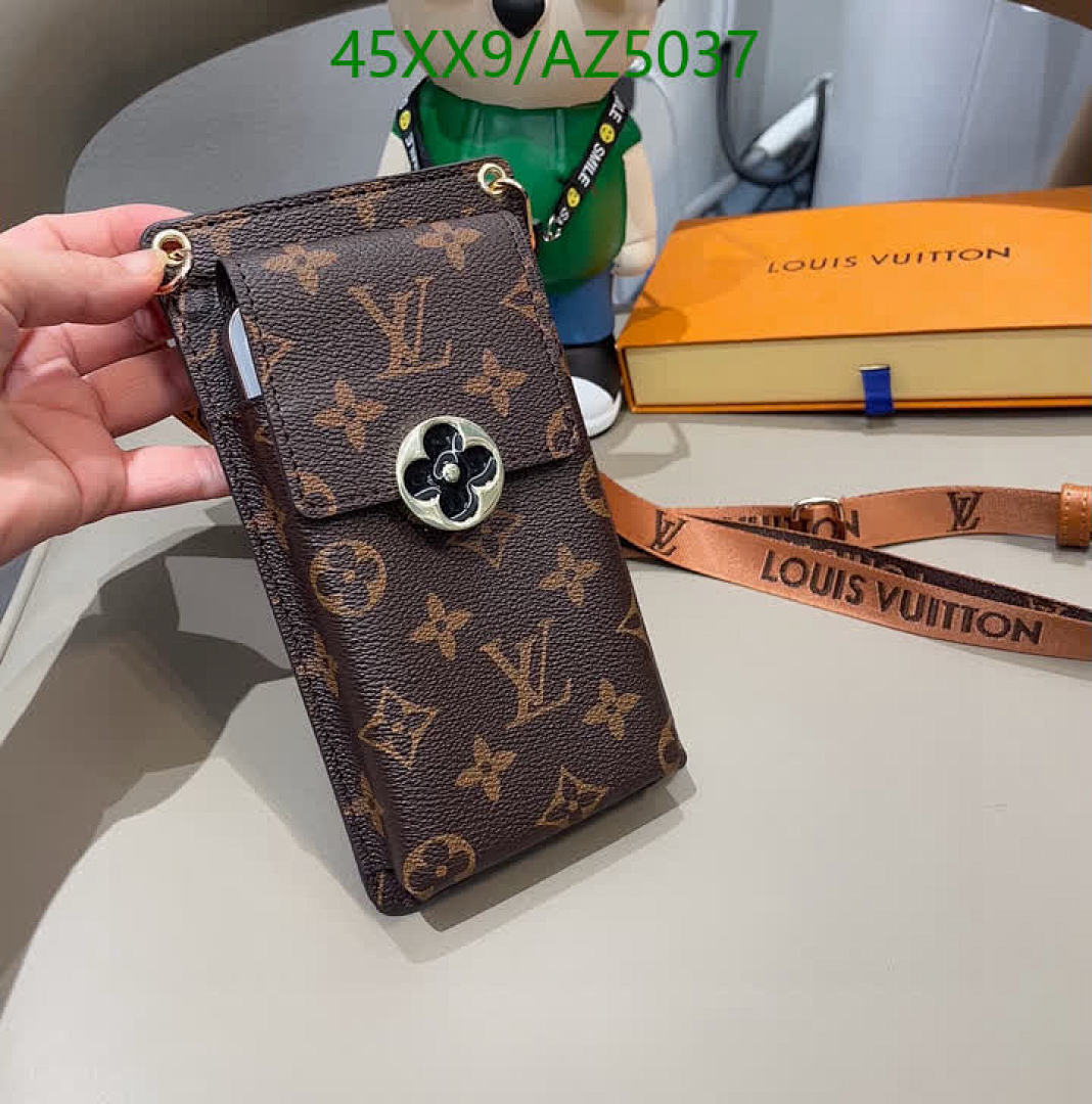 LV-Phone Case Code: AZ5037 $: 45USD