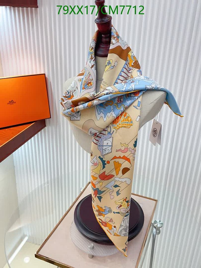 Hermes-Scarf Code: CM7712 $: 79USD