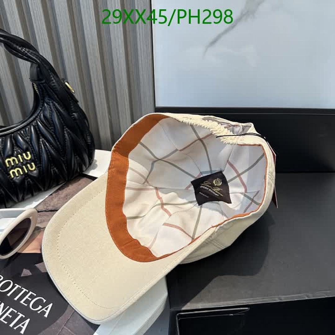 Lora Piana-Cap(Hat) Code: PH298 $: 29USD