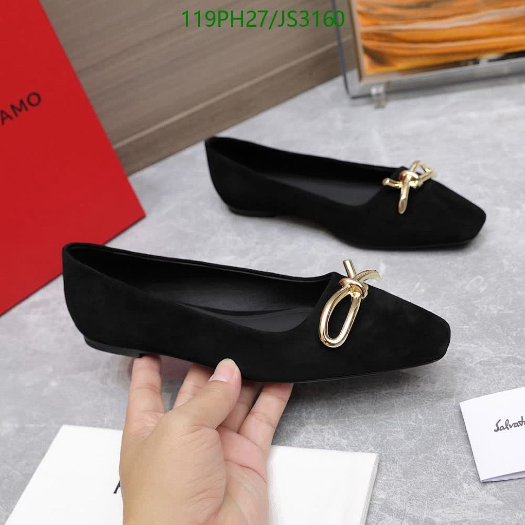 Ferragamo-Women Shoes Code: JS3160 $: 119USD