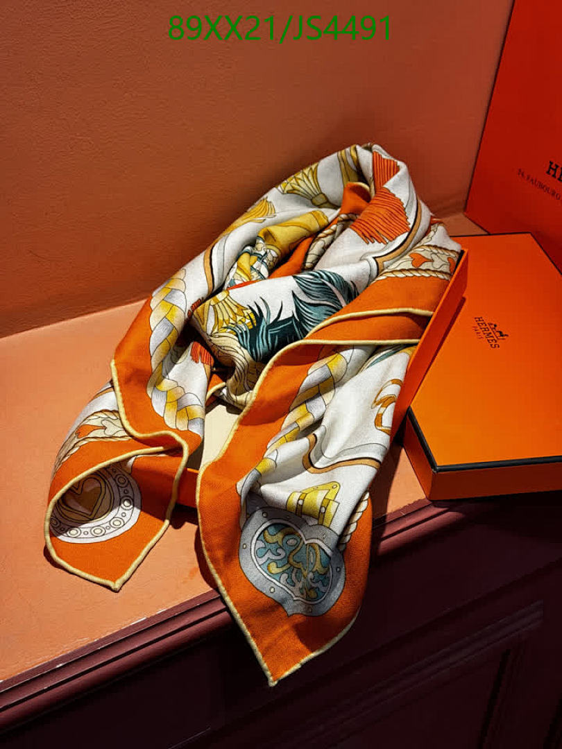 Hermes-Scarf Code: JS4491 $: 89USD