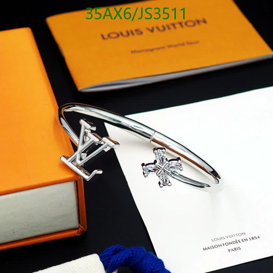 LV-Jewelry Code: JS3511 $: 35USD