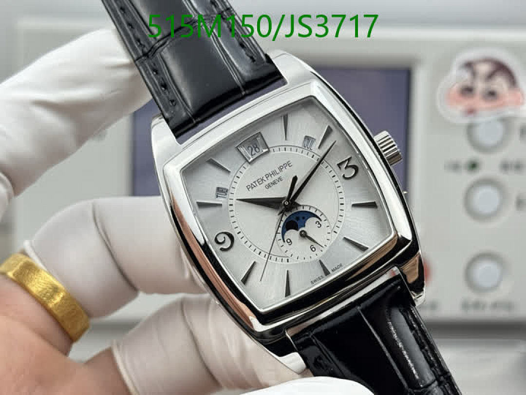 Patek Philippe-Watch-Mirror Quality Code: JS3717 $: 515USD