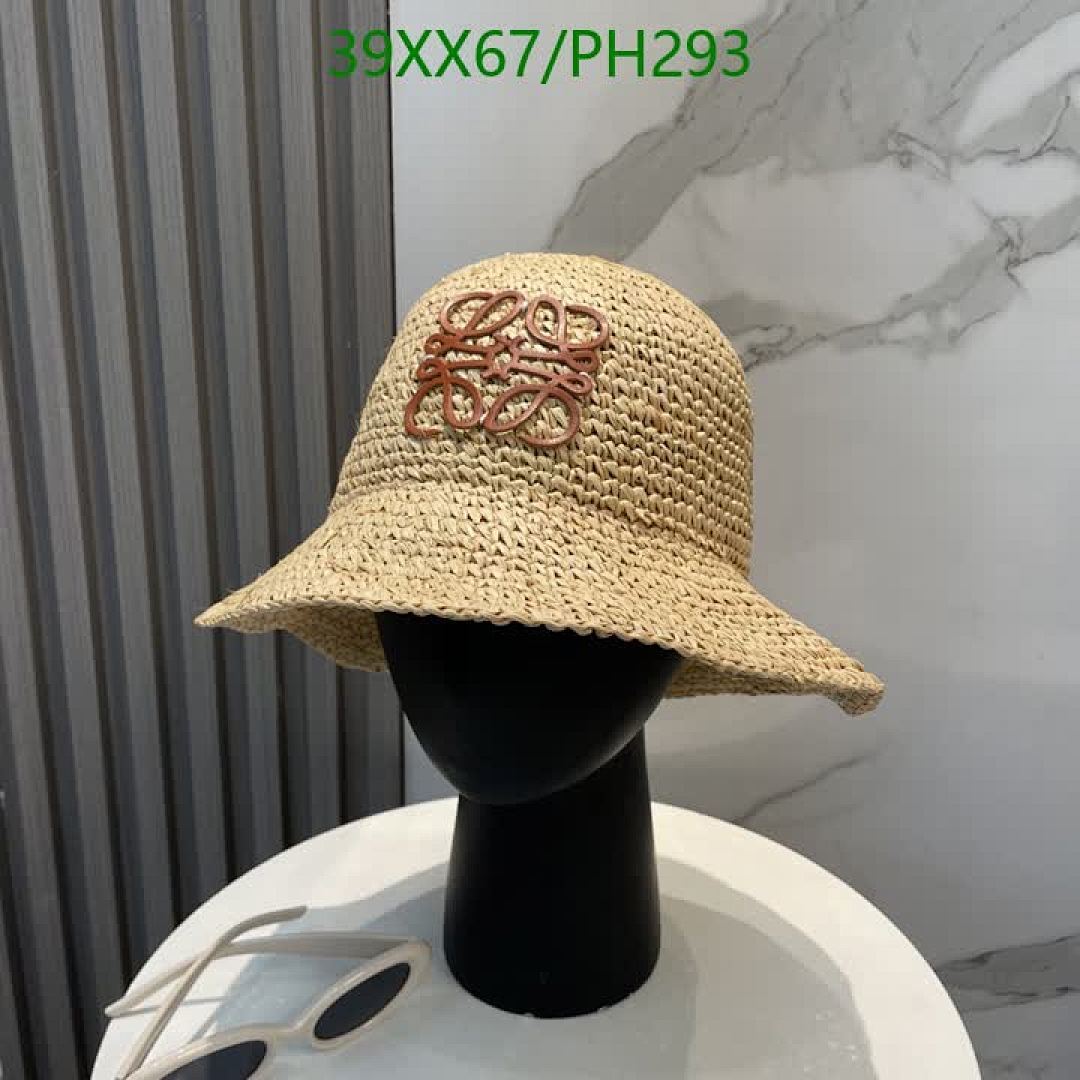 Loewe-Cap(Hat) Code: PH293 $: 39USD