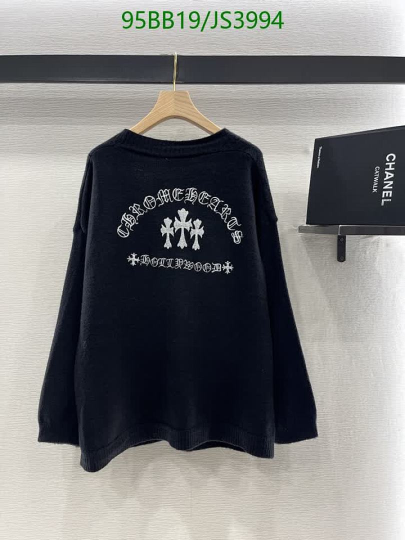 Chrome Hearts-Clothing Code: JS3994 $: 95USD