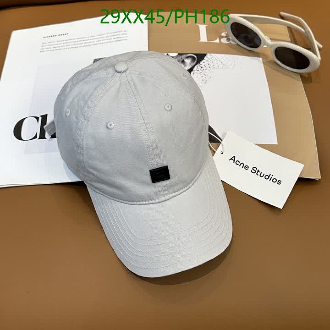 Acne Studios-Cap(Hat) Code: PH186 $: 29USD