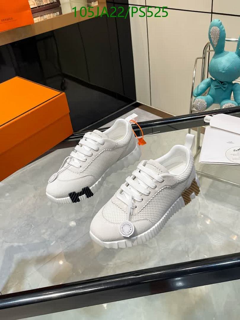 Hermes-Men shoes Code: PS525 $: 105USD