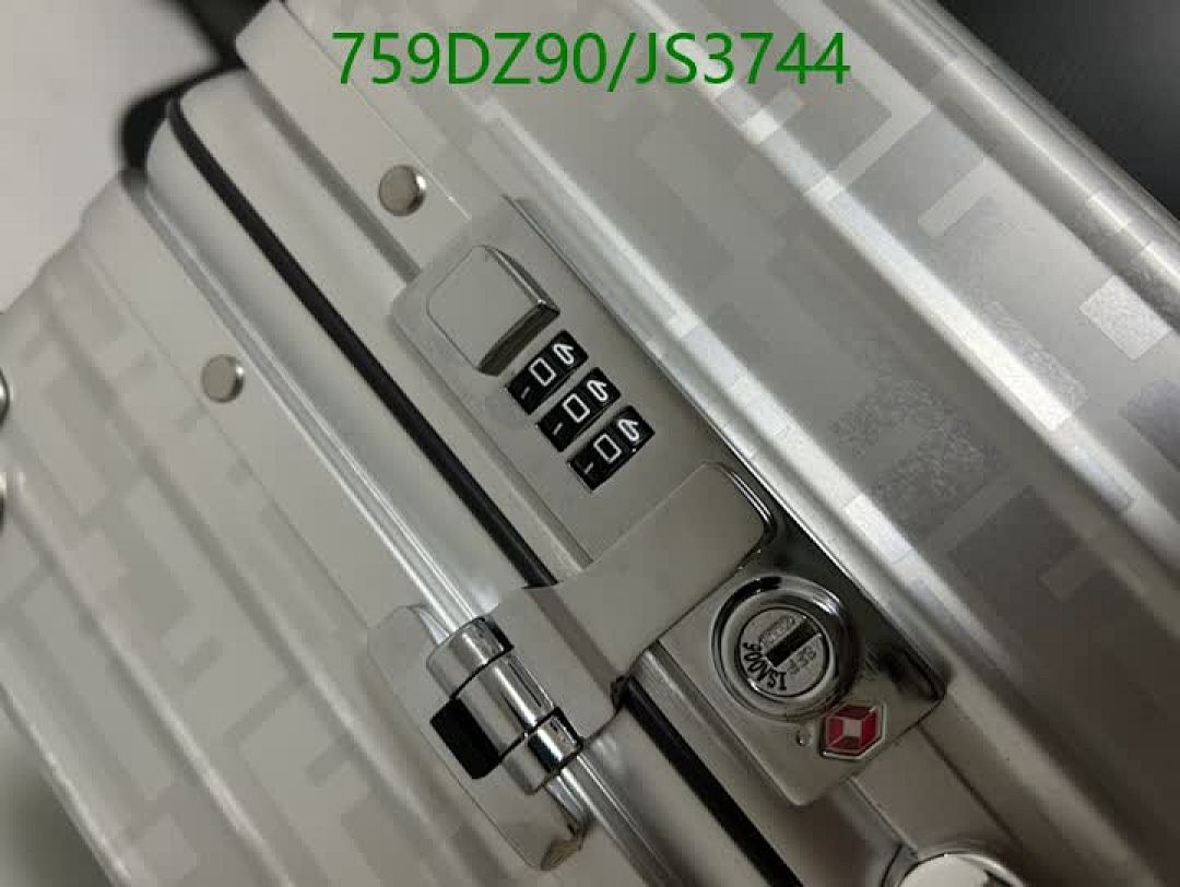 Rimowa-Trolley Case Code: JS3744