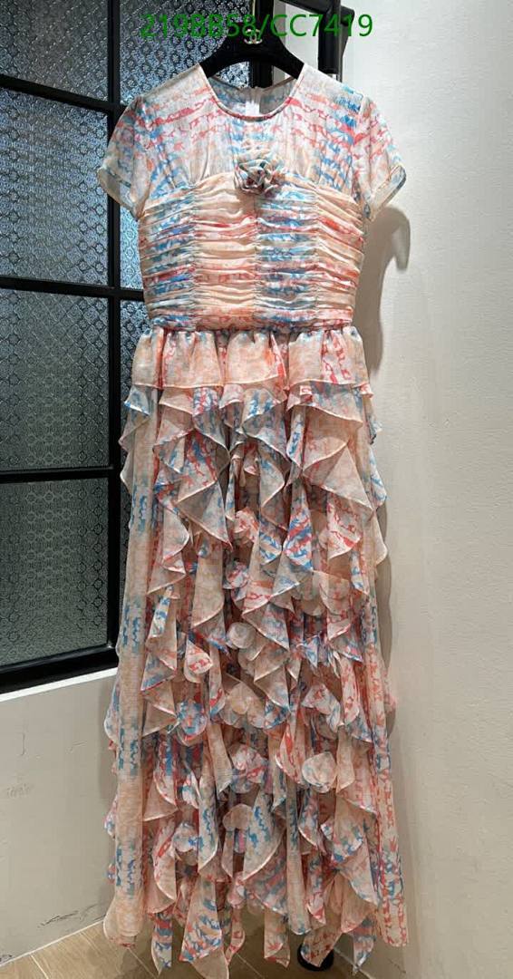 Chanel-Clothing Code: CC7419 $: 219USD