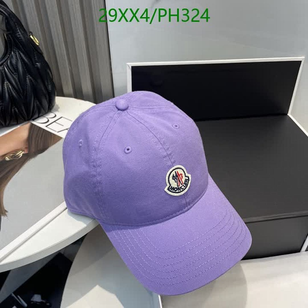 Moncler-Cap(Hat) Code: PH324 $: 29USD