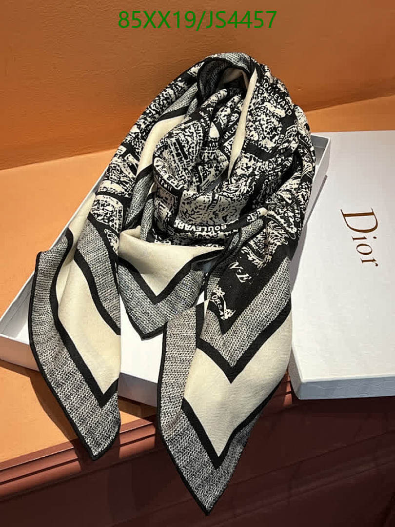 Dior-Scarf Code: JS4457 $: 85USD