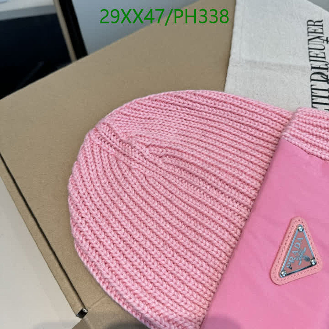 Prada-Cap(Hat) Code: PH338 $: 29USD